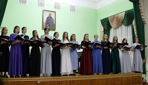 Концерт хоровой музыки