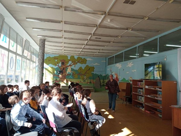 Час народной мудрости «Гора самоцветов»