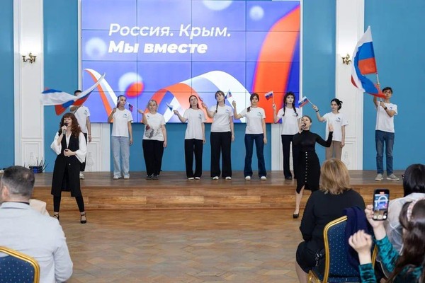 Концерт «Россию песней славлю»