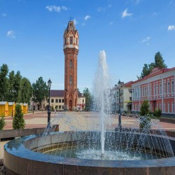 Старая Русса. От солеваров до Достоевского
