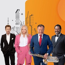 IV Московский джазовый фестиваль. Сад «Эрмитаж». День Третий