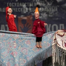 Народные гуляния в Образцовпарке