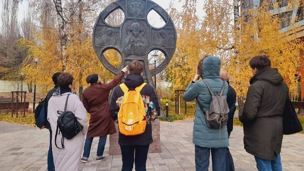 Программа «Прогулки с антикваром. Гражданский проспект»