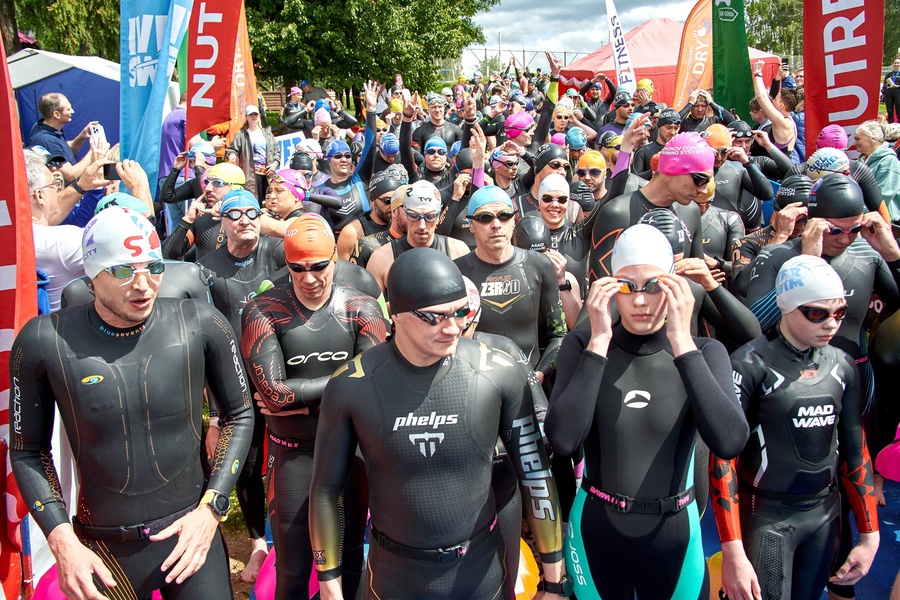 Заплыв Iver Swim Можайск