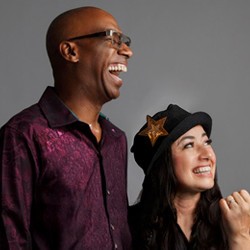Rachel Z & Omar Hakim