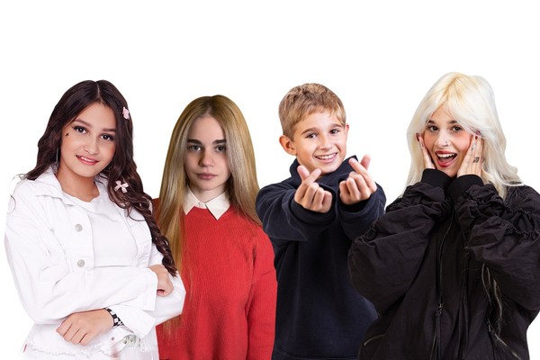 Steshok, Anjelina, Licarbx, Макар Давыдов