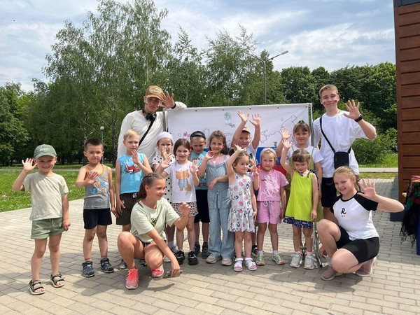 Программа «Россия в сердце навсегда!»