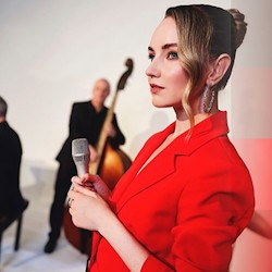 Анастасия Лютова и «Лютый Бэнд»: «Some Like It Jazz»