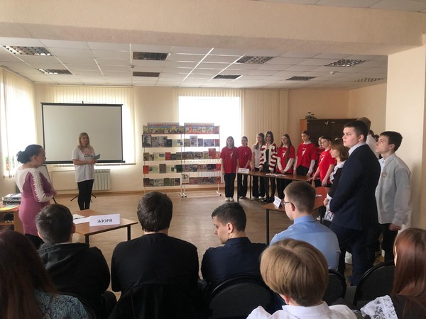 Программа «Всему свой ряд, и лад, и срок…»