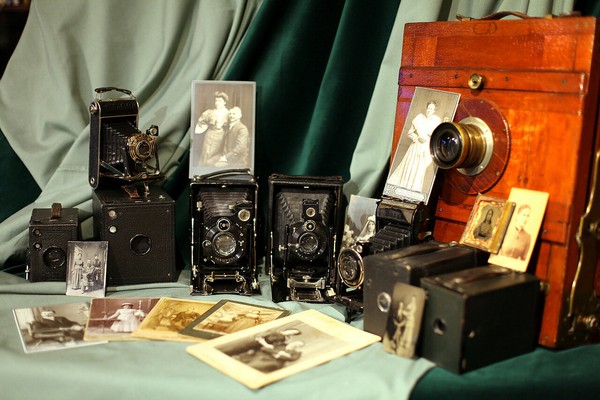 История фотографии