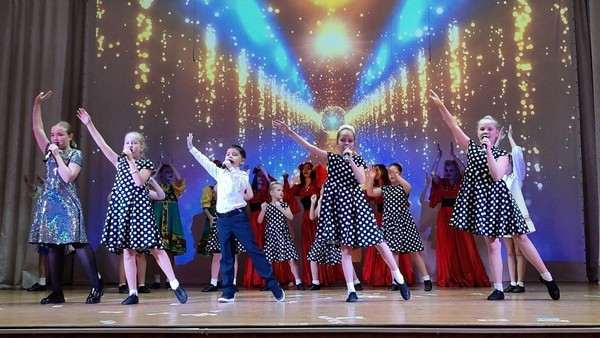Концертная программа «Великая Россия!»