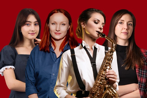 Stand-Up & Jazz. Праздничный концерт