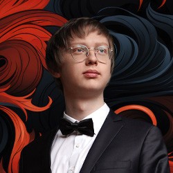 Шедевры русской музыки для органа и фортепиано