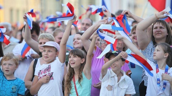 Беседа ко Дню России