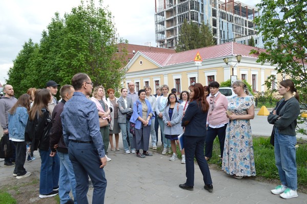 Авторская пешеходная экскурсия «По следам Достоевского и его литературных героев»