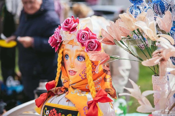 Городской фестиваль «Территория дружбы»