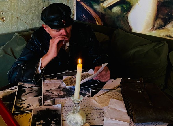 НЭП: Ночь, Есенин, Петроград