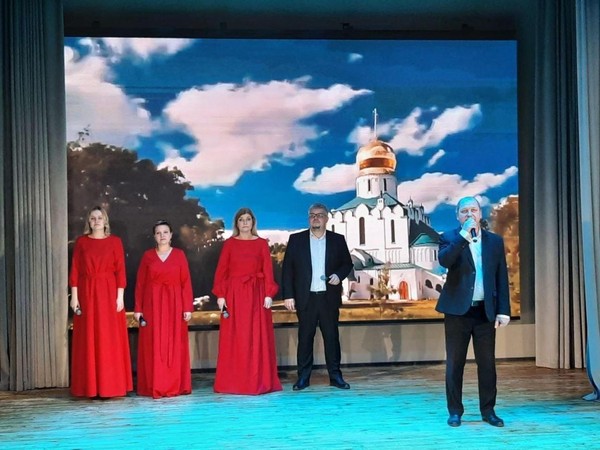 Концерт «Россия – это мы»