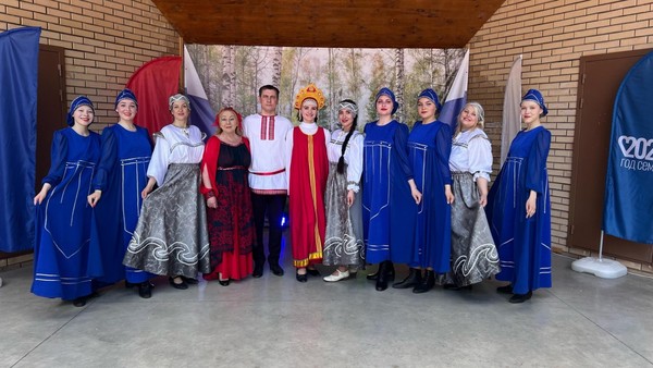 Приглашаем в Центральный парк культуры и отдыха на «Праздник День России!» 12 июня