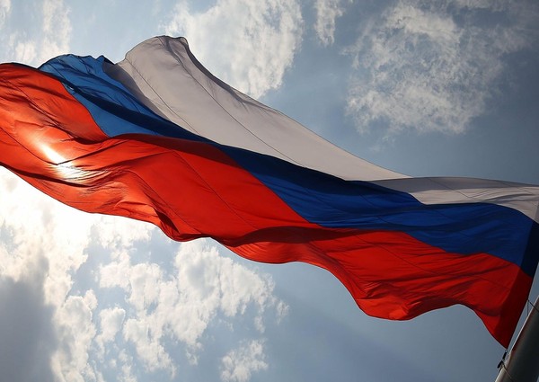 Небо над Россией