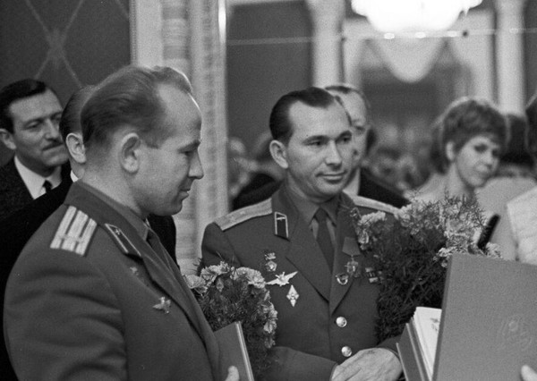 Лекция «Звезда русской космонавтики: Павел Беляев»