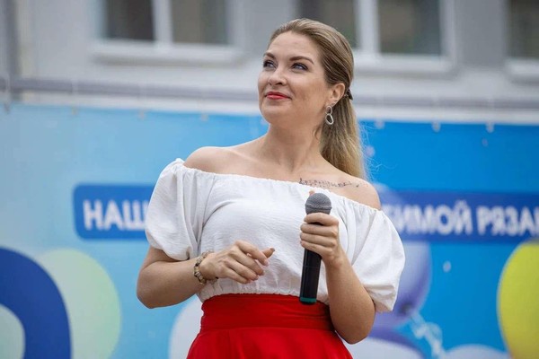 Концерт «И в песне, и в сердце Россия»