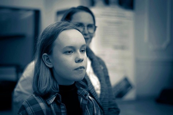 Квест «Бу! Испугался? Не бойся!»