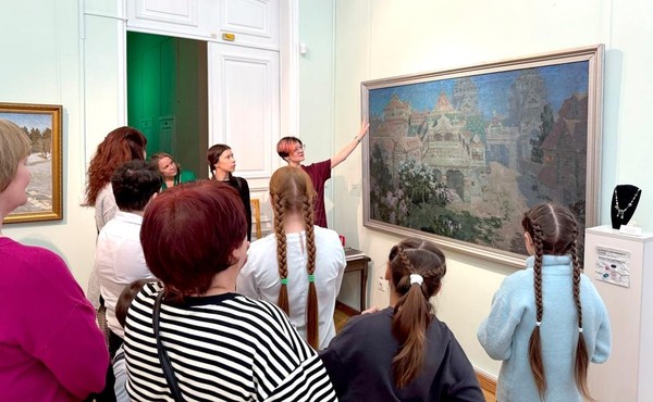 Программа «Серебряный век русской культуры»