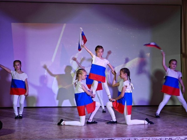 Праздничный концерт, посвященный Дню России и Дню города-героя Севастополя