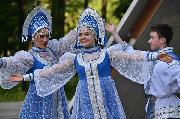 Концерт «Россия – страна героев!»
