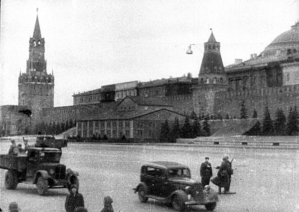 Тематическая встреча «Маскировка 1941»