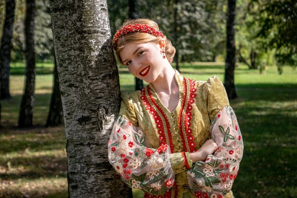 Россия в сердце навсегда