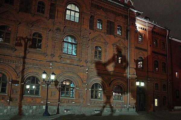 Легенды и мистика спящего города