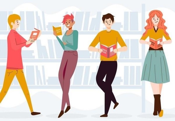 «Нескучный книжный клуб»