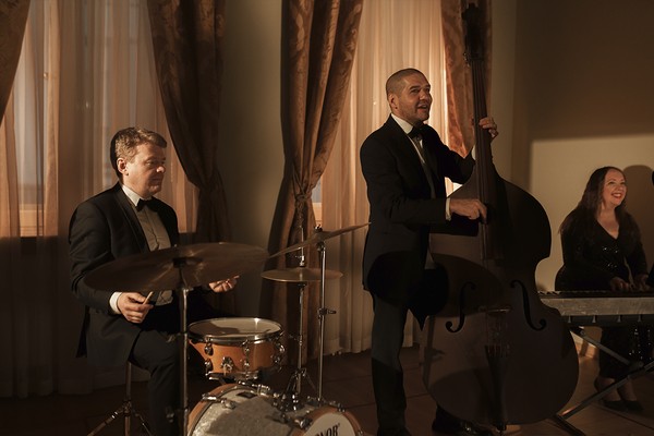 White Night Jazz. Элла Фицджеральд