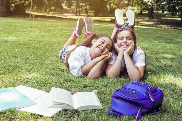 «Библиолето: с книгой в летнем рюкзачке»