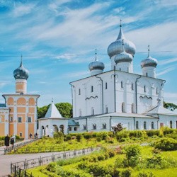 По государевой дороге в Валдай и Великий Новгород
