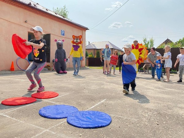 Лето без забот