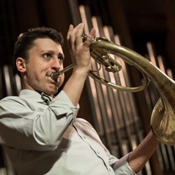 Пётр Востоков и New Centropezn Jazz Quartet
