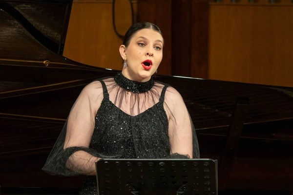 Концерт «Любовь останется…»