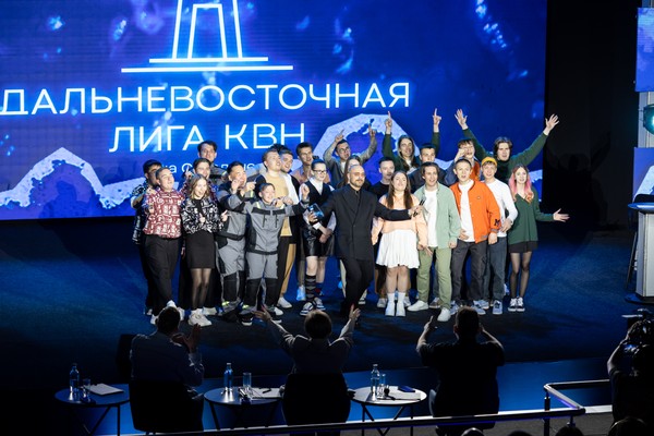 Дальневосточная телевизионная лига КВН. 1/4 финала