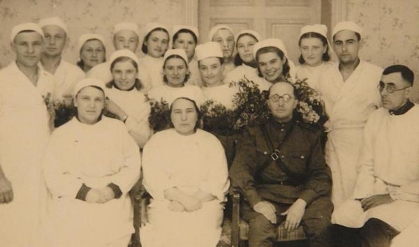 Музейный урок «Живая легенда ЭГ 1926»