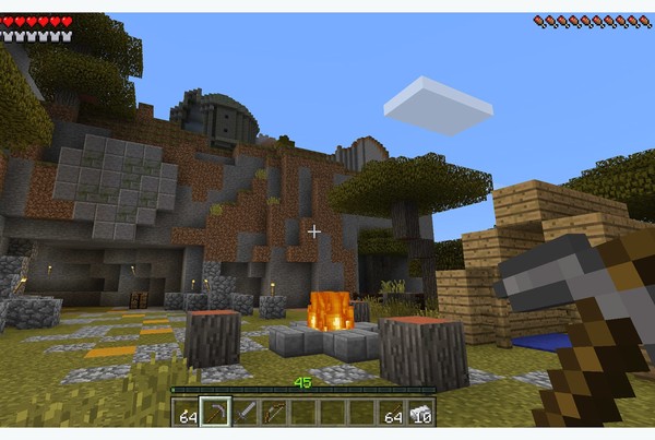 Minecraft