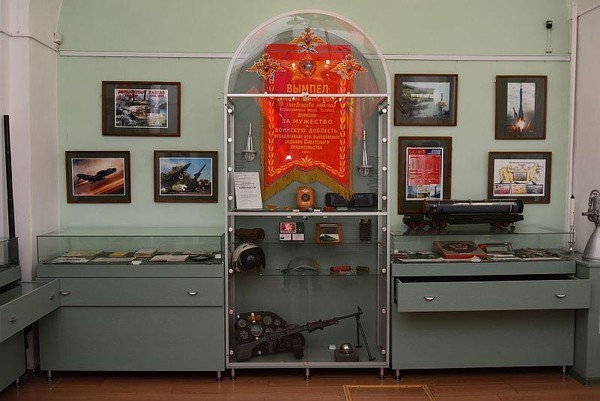 Выставка «Военная история Костромского края»