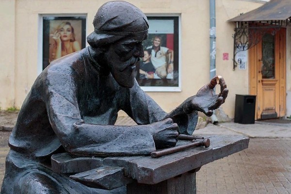 Экскурсия «Как Кострома стала ювелирной столицей»