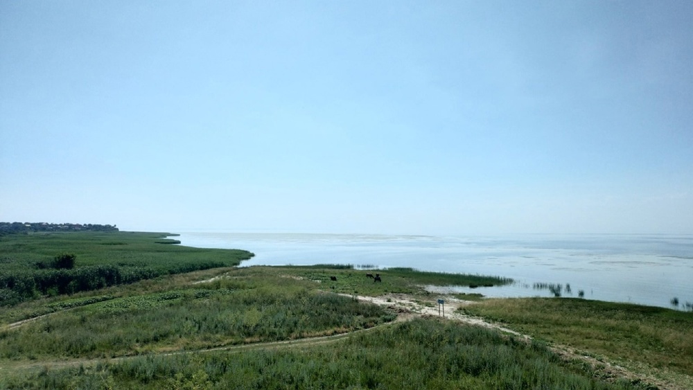 Вело тур. Вареновка.
