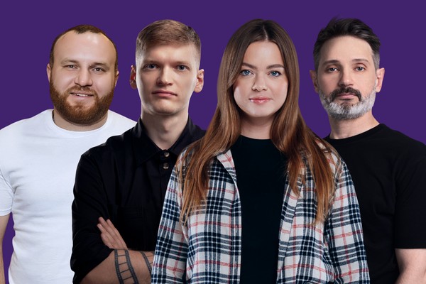 StandUp 30+ Comedy Place. Большой концерт