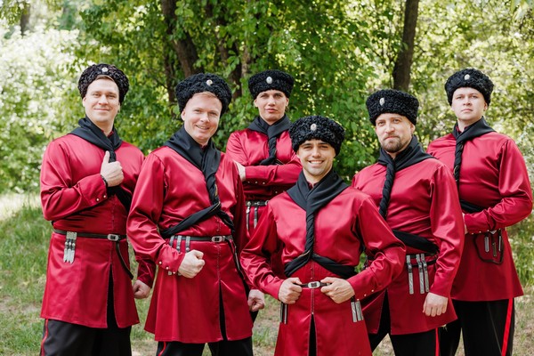 Концерт «Родной земли многоголосье»