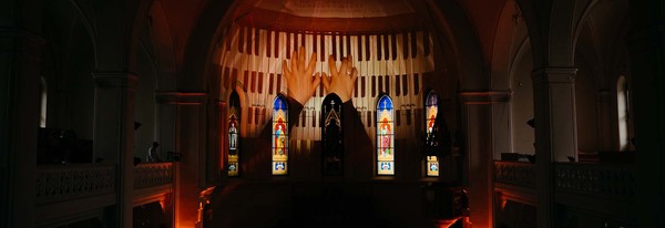 Проект Ночь в Соборе. Старинный орган и мультимедийная инсталляция