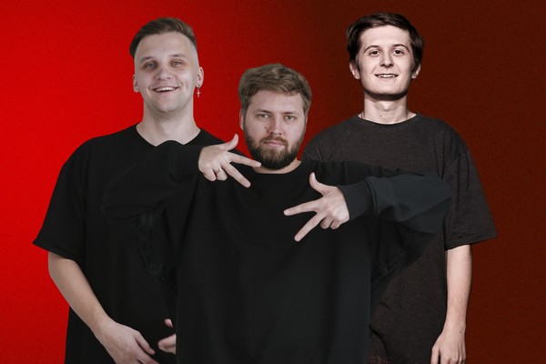 Большой Stand-up из Воронежа